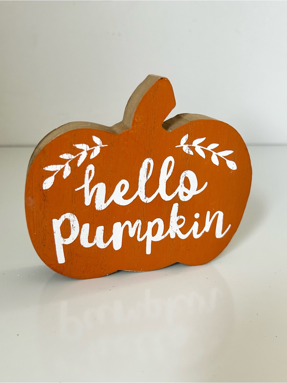 Hello Pumpkin Fall Decor Bundle - Picture 2 of 6